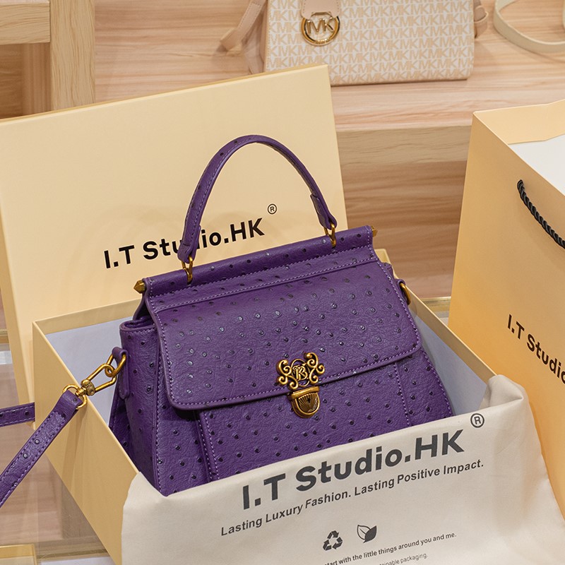Interior Design High End - Bolso de mano para mujer de