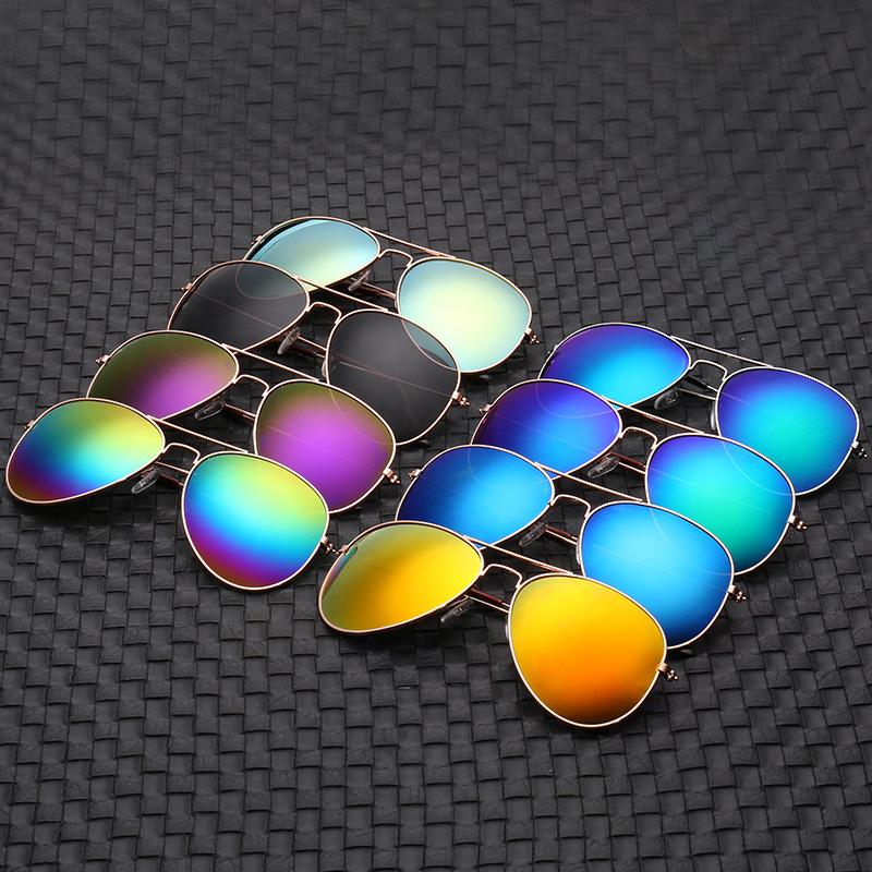 Decorative Mirror - Nuevas Gafas de Sol de Piloto