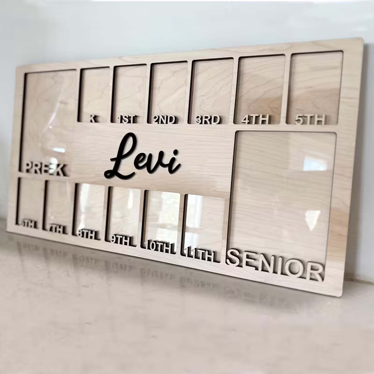 Picture Frame - Marco de Fotos Personalizado, Placa de