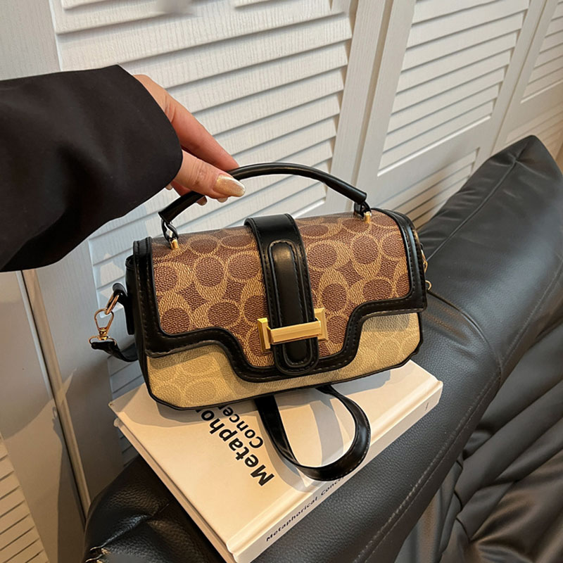 Interior Design High End - Bolso de Hombro y Bandolera Versátil