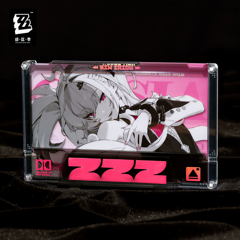 Picture Frame - Serie Original ZZZ Shadow and Picture: