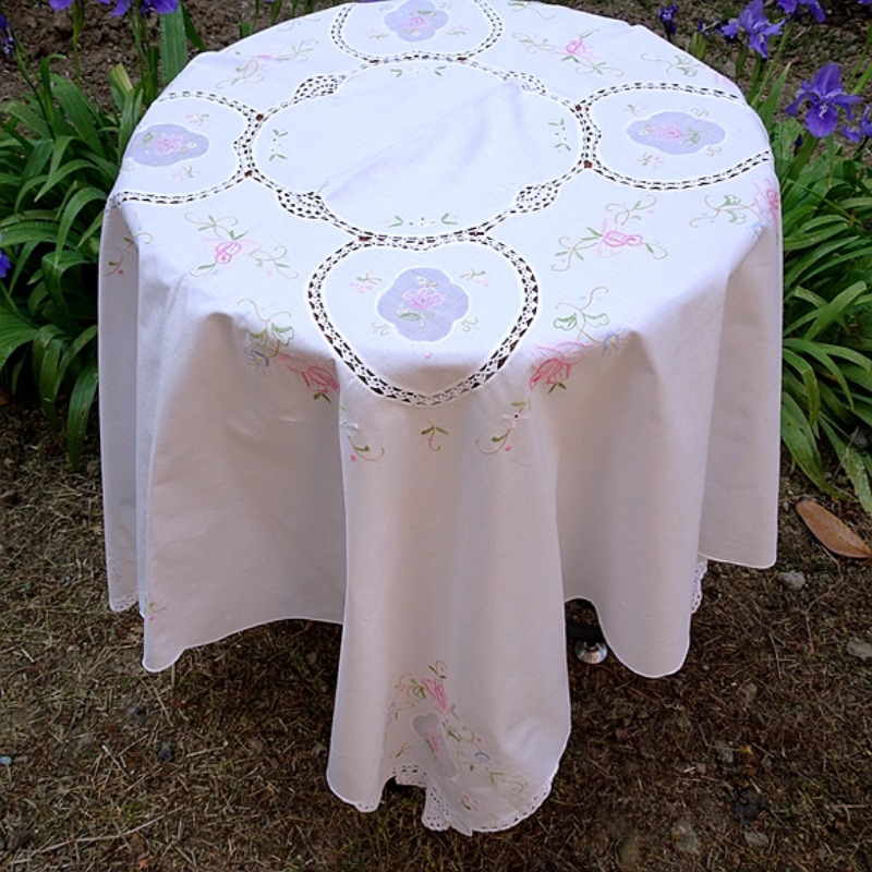 Table Runner - Camino de mesa hecho a mano