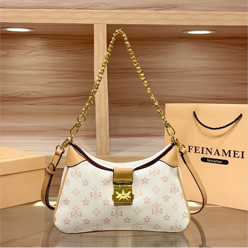 Interior Design High End - Bolso de Hombro Cruzado de Lujo