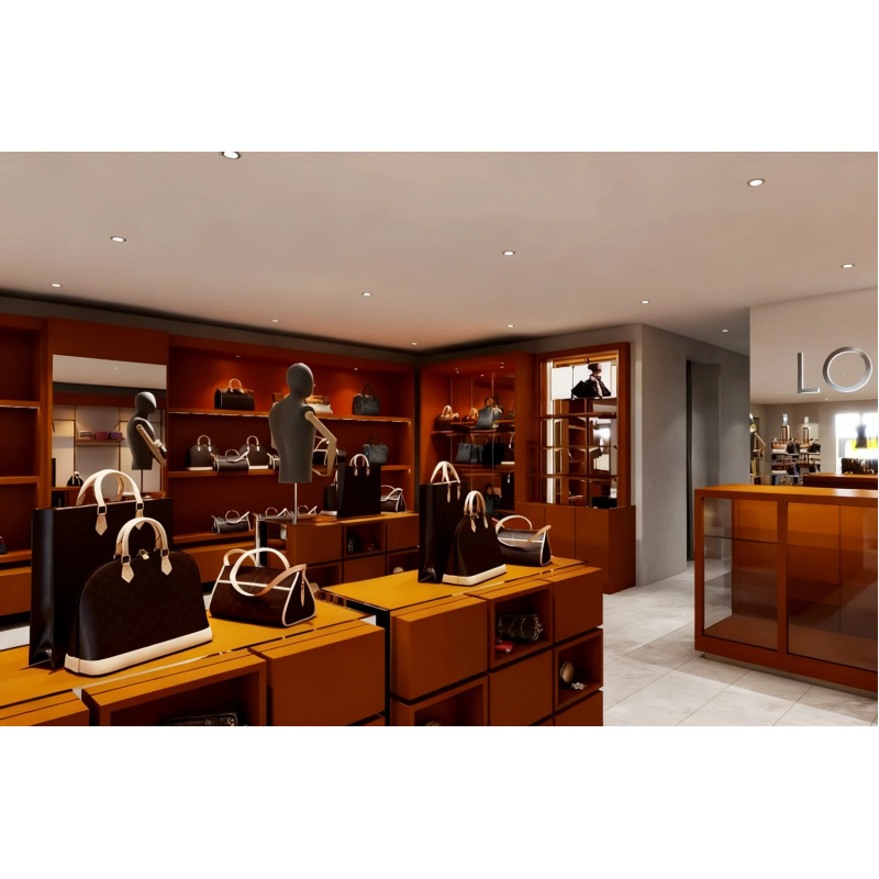 Muebles de alta gama para tien - Interior Design High End reseña y precio