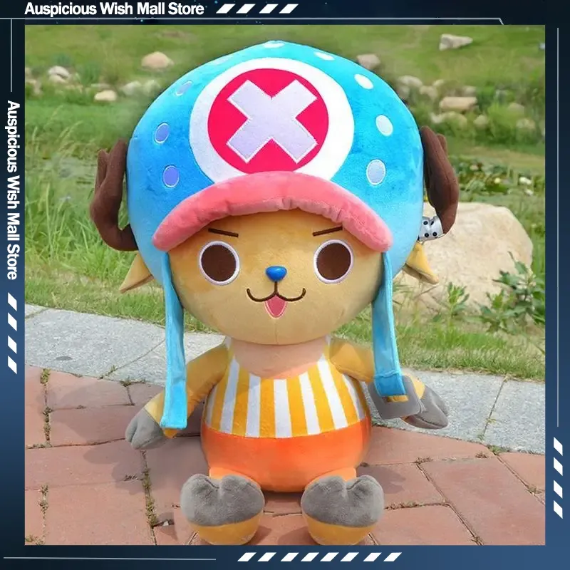 Muñeco de Peluche de Tony Tony - Throw Pillow reseña y precio