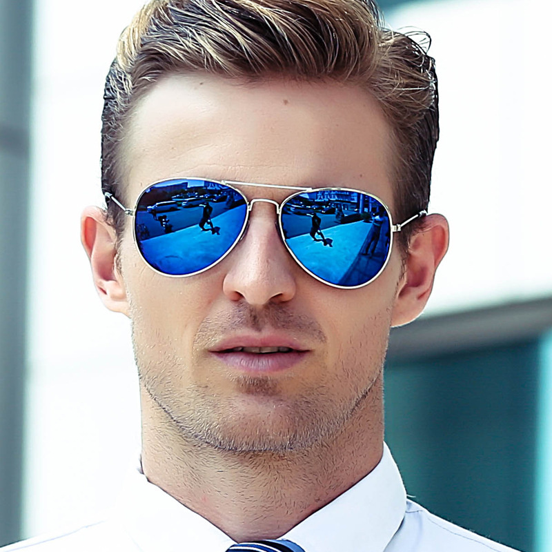 Nuevas Gafas de Sol de Piloto  - Decorative Mirror reseña y precio