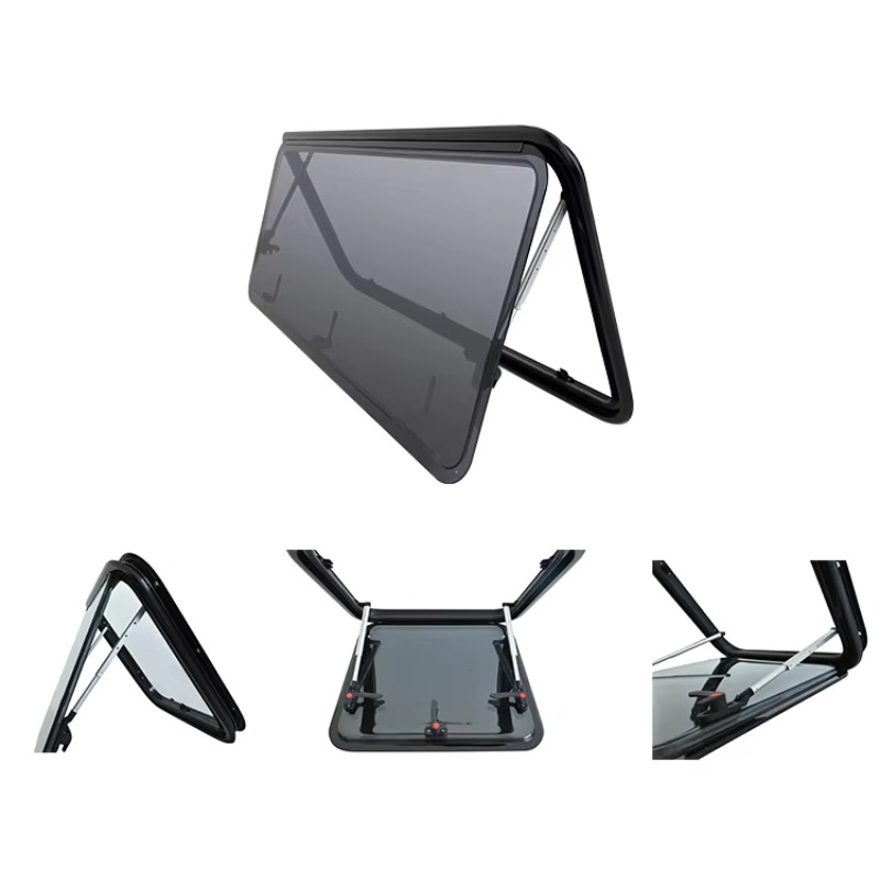 Ventana Lateral para RV de 500 - Curtain Curtain reseña y precio