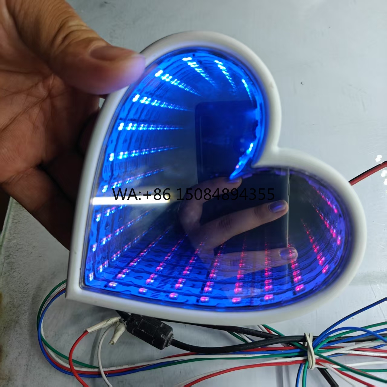 Decoración de Pared con Espejo - Decorative Mirror reseña y precio