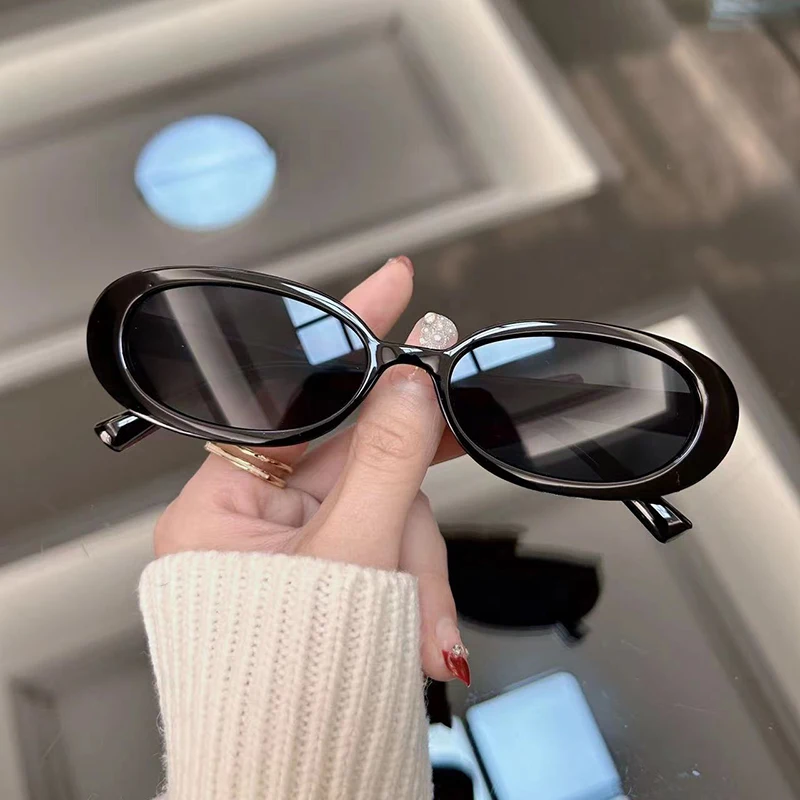 Nuevas Gafas de Sol Ovaladas V - Decorative Mirror reseña y precio