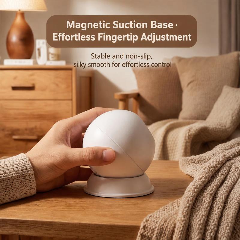 360 °   Luz de Proyección LED  - Vase Decor reseña y precio