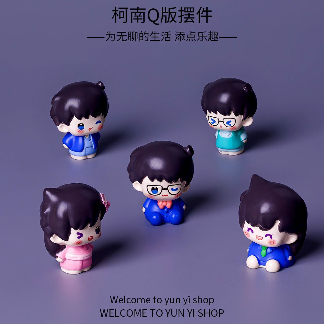 Figuras de Resina de Detective - Interior Design Living Room reseña y precio