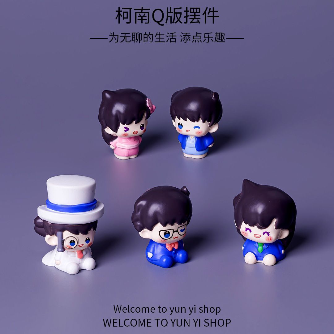 Figuras de Resina de Detective - Interior Design Living Room reseña y precio