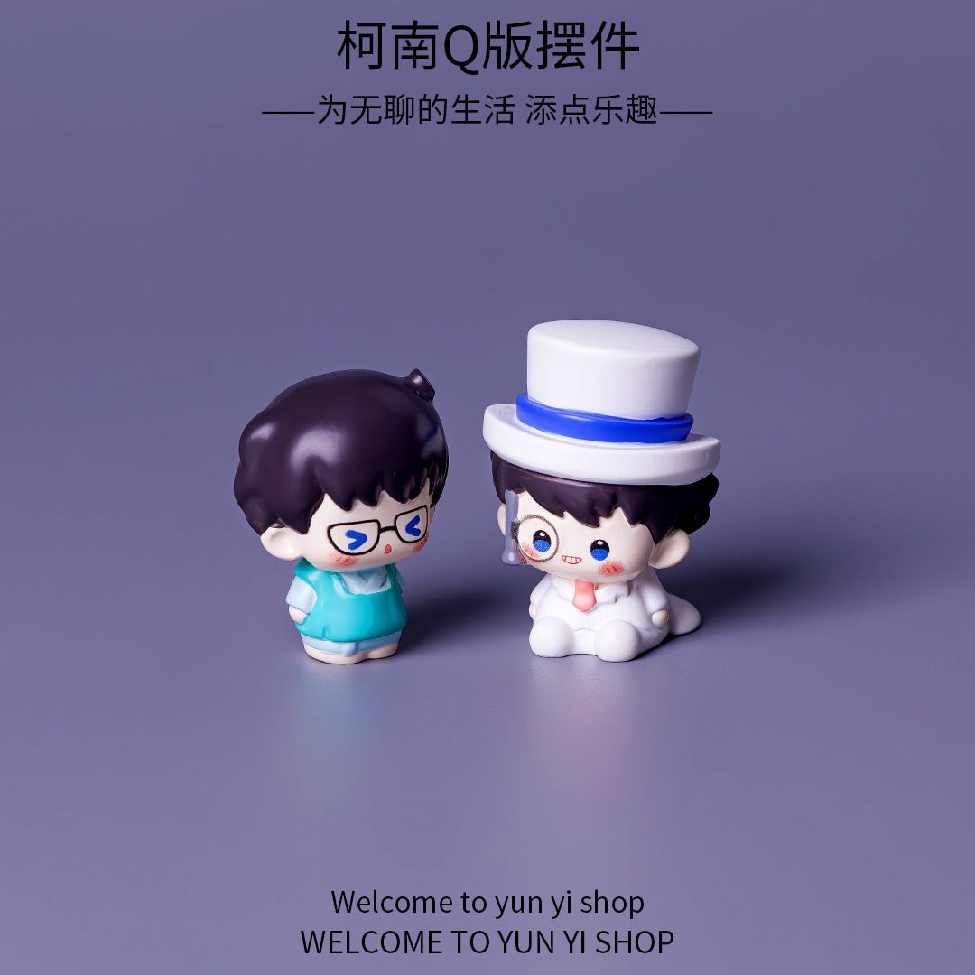 Figuras de Resina de Detective - Interior Design Living Room reseña y precio
