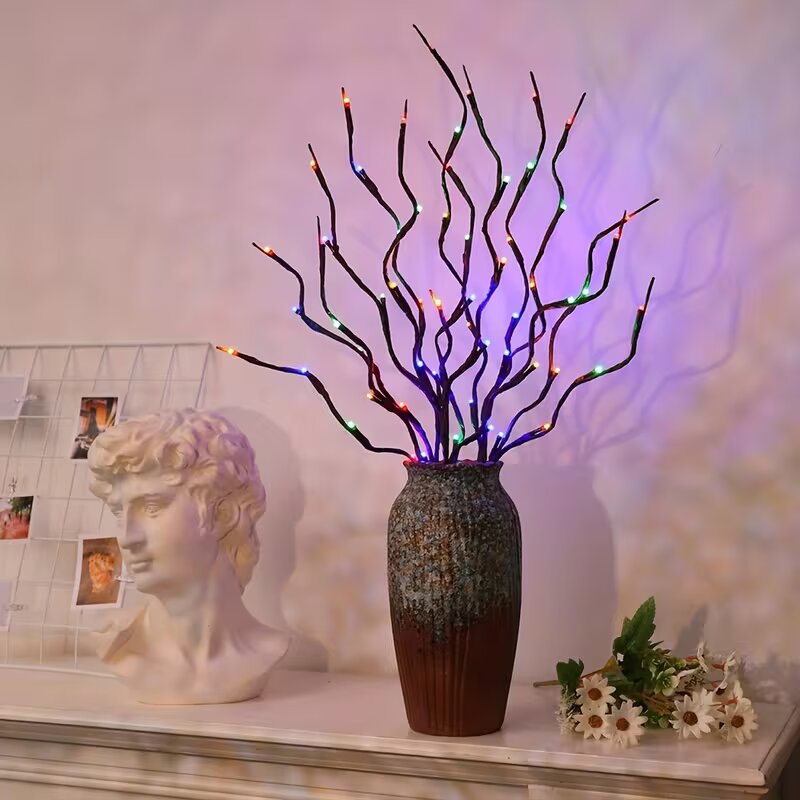 Luces LED para ramas de árbol  - Vase Decor reseña y precio