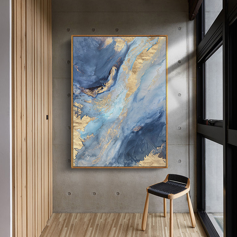 3 unid/set estilo abstracto mo - Abstract Canvas Set reseña y precio